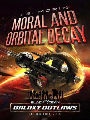 cover image of Moral and Orbital Decay